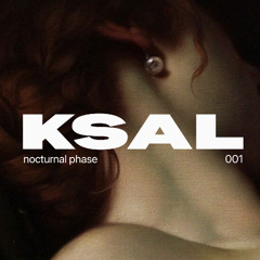NOCTURNAL PHASE ___ 001
