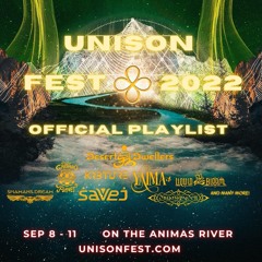 UNISON 2022 ⚡️ official playlist