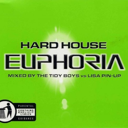 Hard House Euphoria Mixed By The Tidy Boys Vs Lisa Pin - Up - CD2 - (2001)