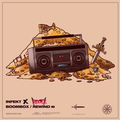 Infekt - Rewind (Rootk Remix) #DiscipleRemixComp2