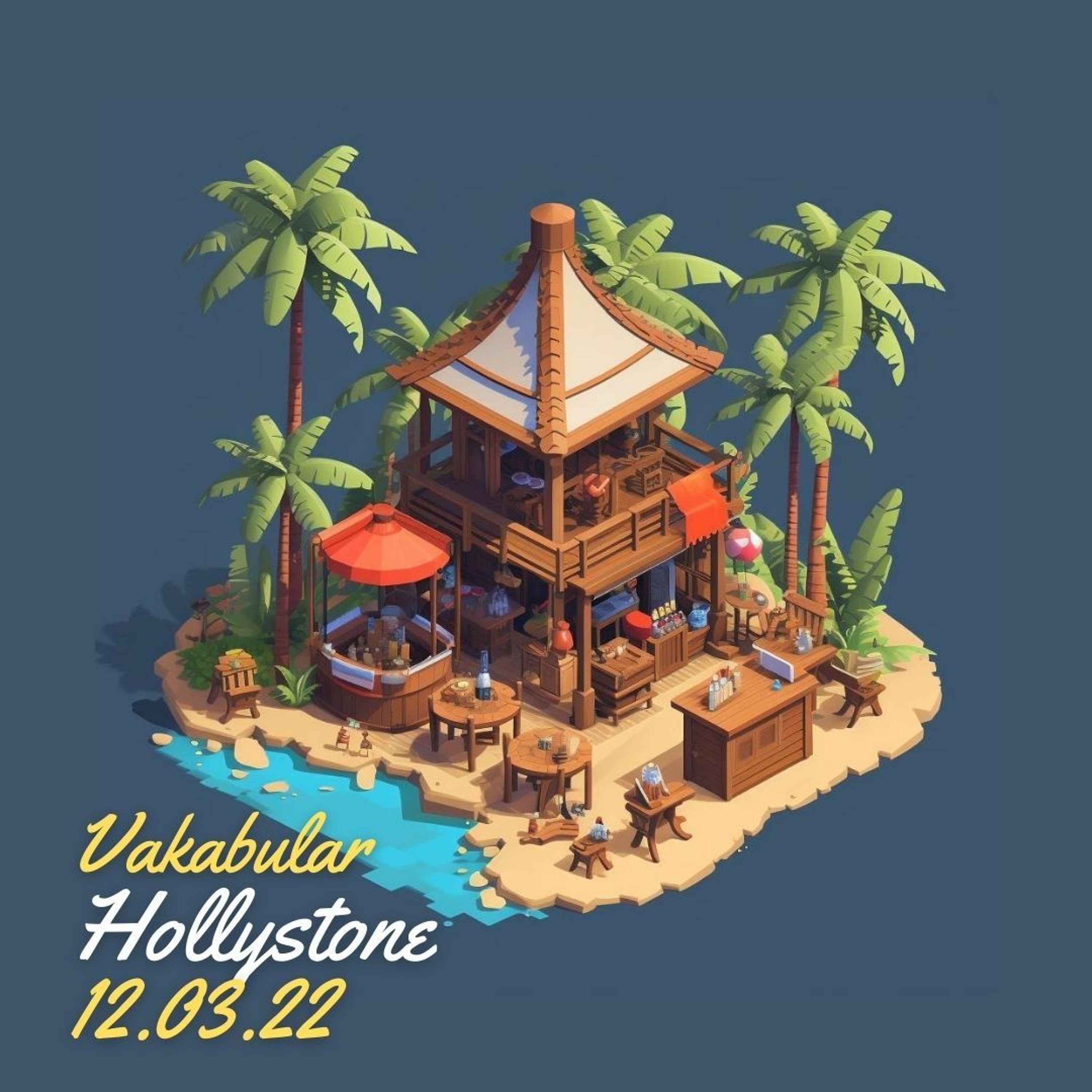Live @ Hollystone, Koh Phangan 🇹🇭 (March 2022) [Progressive House / Tech House] episode artwork