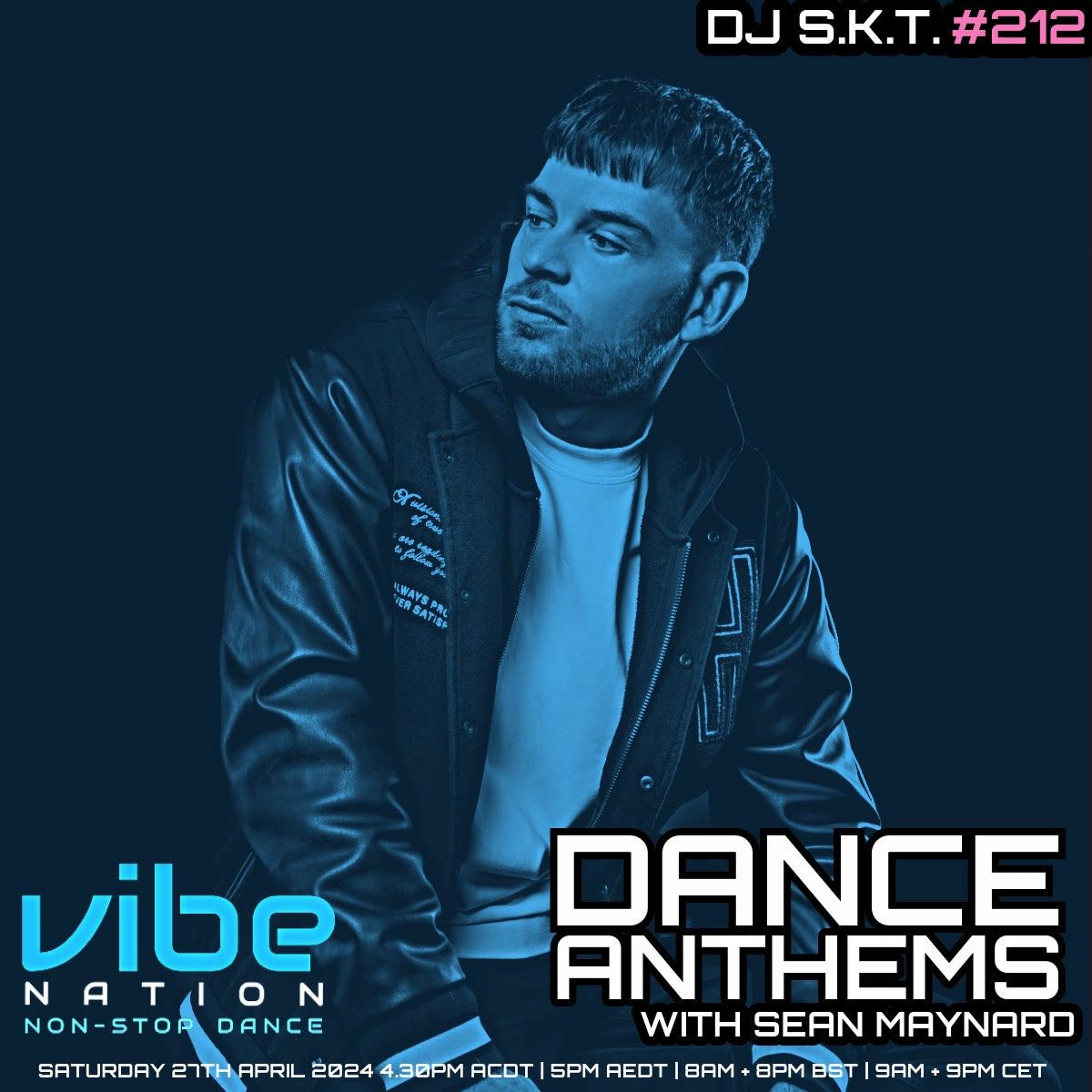 Dance Anthems Radio Show