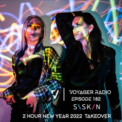 Suzanne Chesterton & Sue McLaren present Voyager Radio 182 - 2 Hour New Year Siskin Special