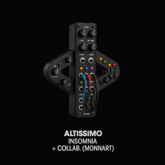 Altissimo - Insomnia EP (snippets) | Parallel <|>