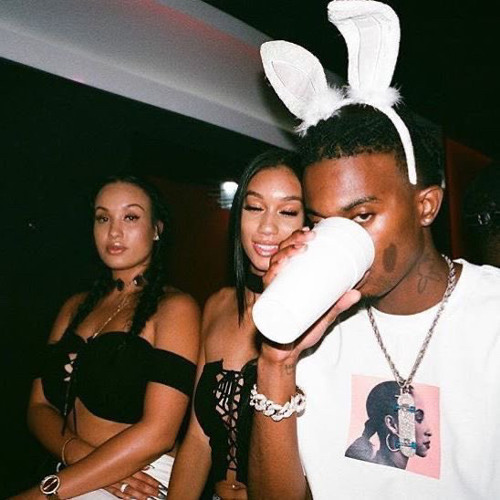 Stream Playboi Carti & Key Glock Racks (Official Audio) by HENDRIXX