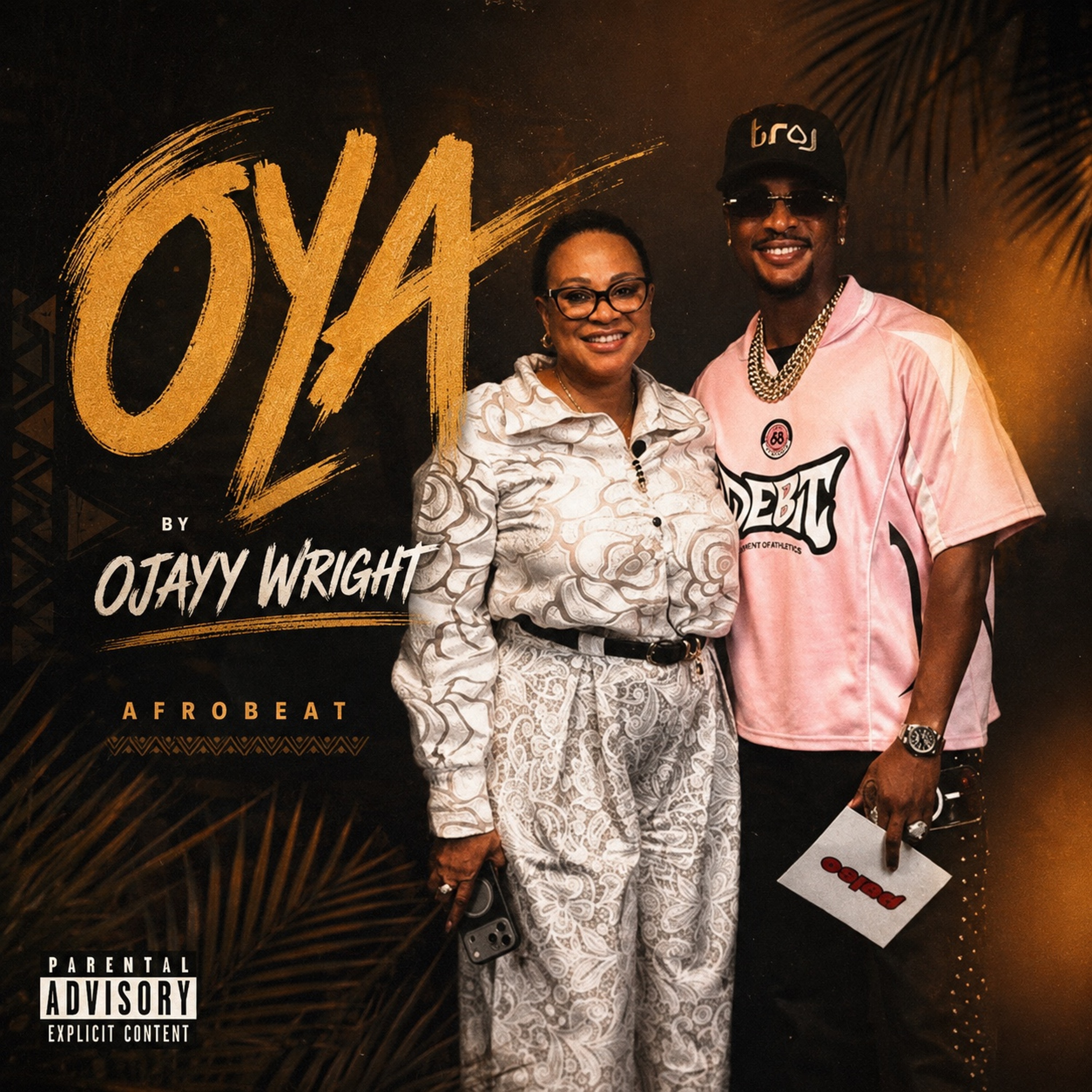 OYA episode artwork