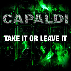 Take it or leave it