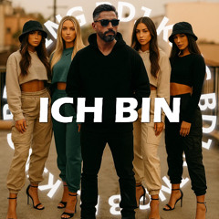 DJ KING B feat. Muzo - ICH BIN