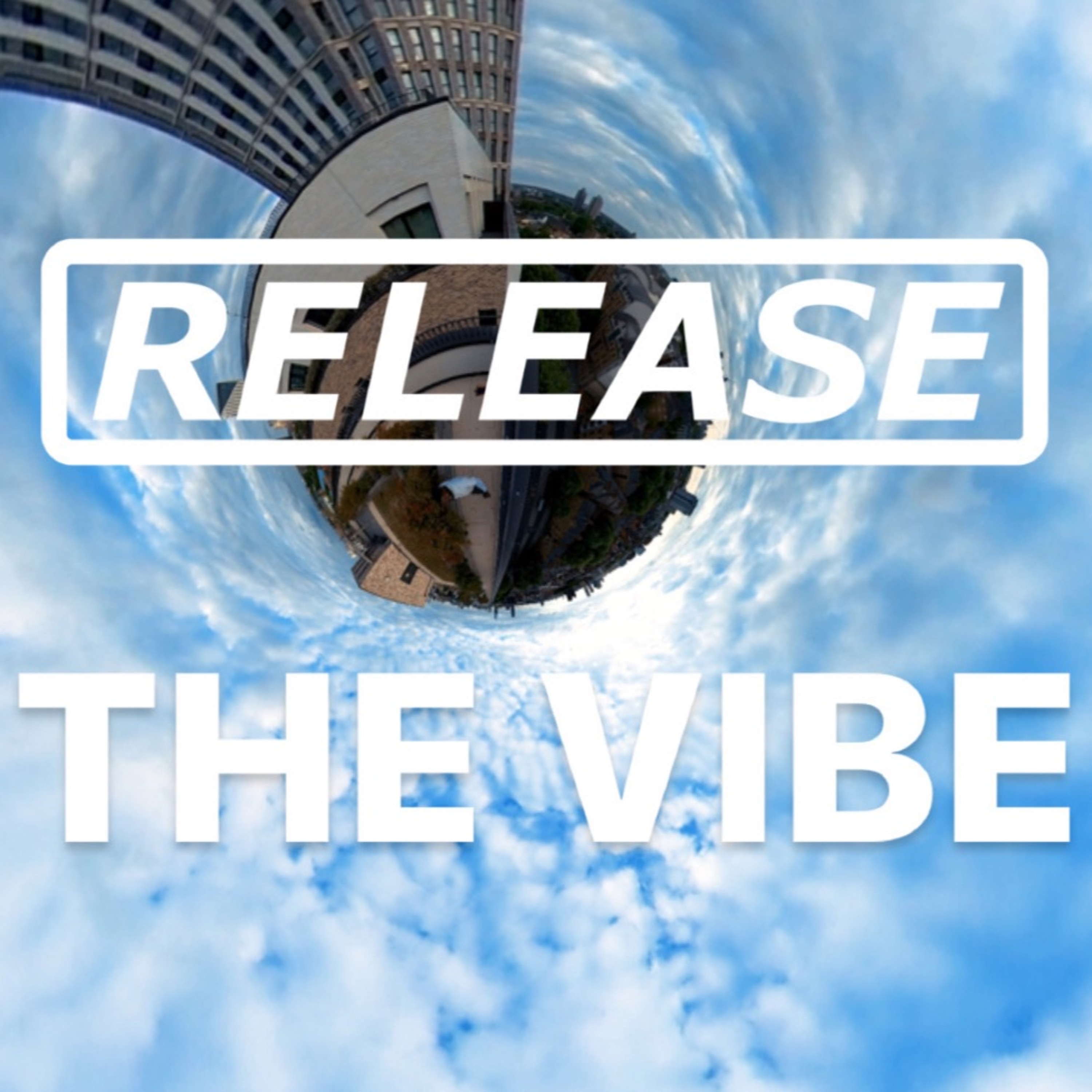 RELEASE THE VIBE episode artwork