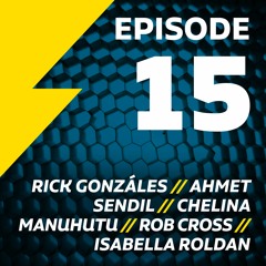 Episode 15 playlist for musiclovers