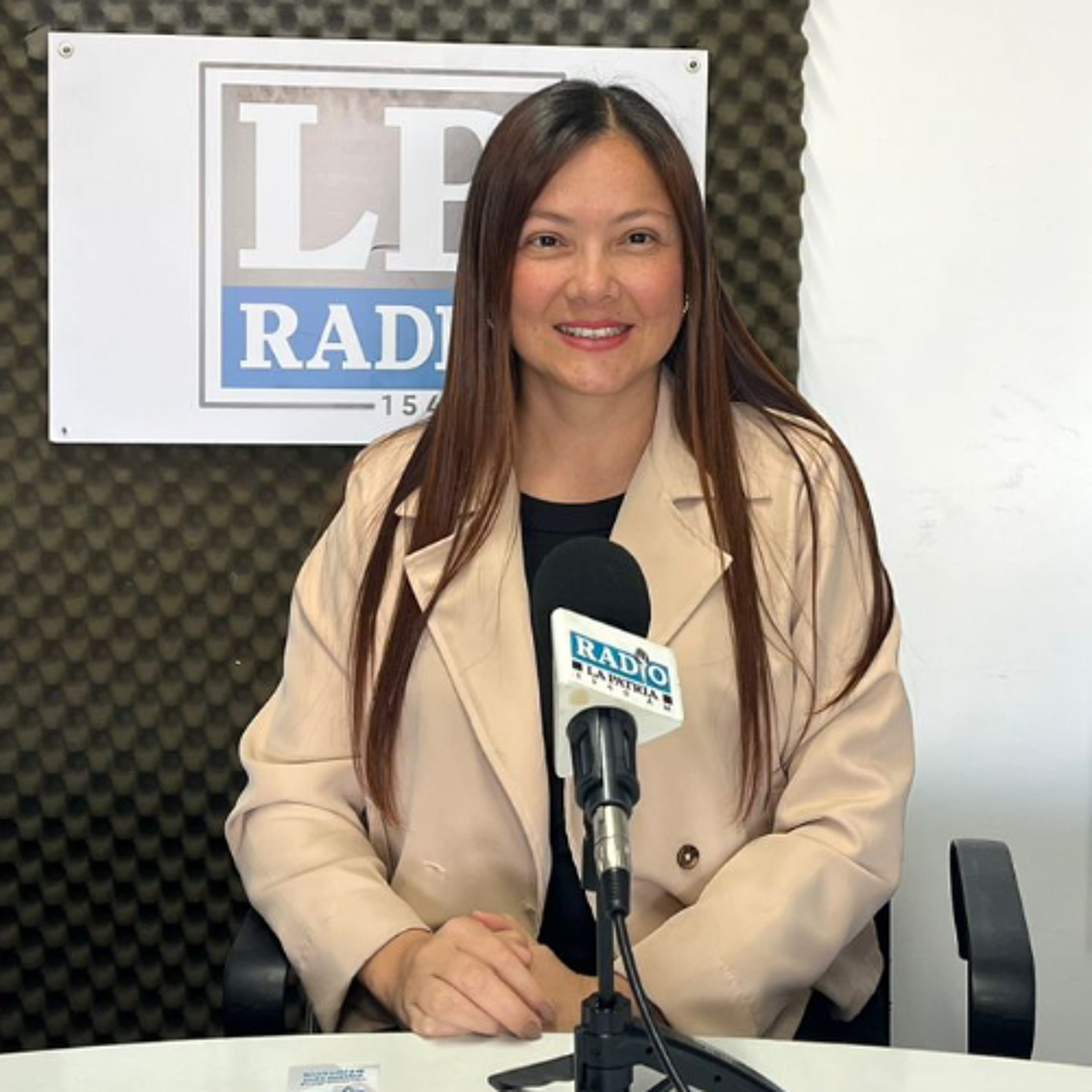 Entrevista con Tatiana Miranda, conferencista e ingeniera de sistemas episode artwork
