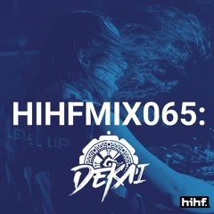 DEKAI's 'Cosmic Waves' Mix: HIHF Guest Mixes Vol. 65