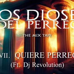 07. Quiere Perreo (Ft. Dj Revolution)