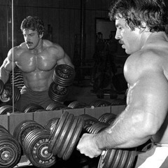 Dorian Yates x Greg Plitt x Tom Platz x Deftones Head Up