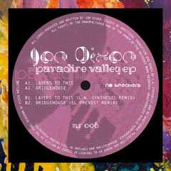 PREMIERE: Jon Dixon — Bridgehouse [No Speakers]