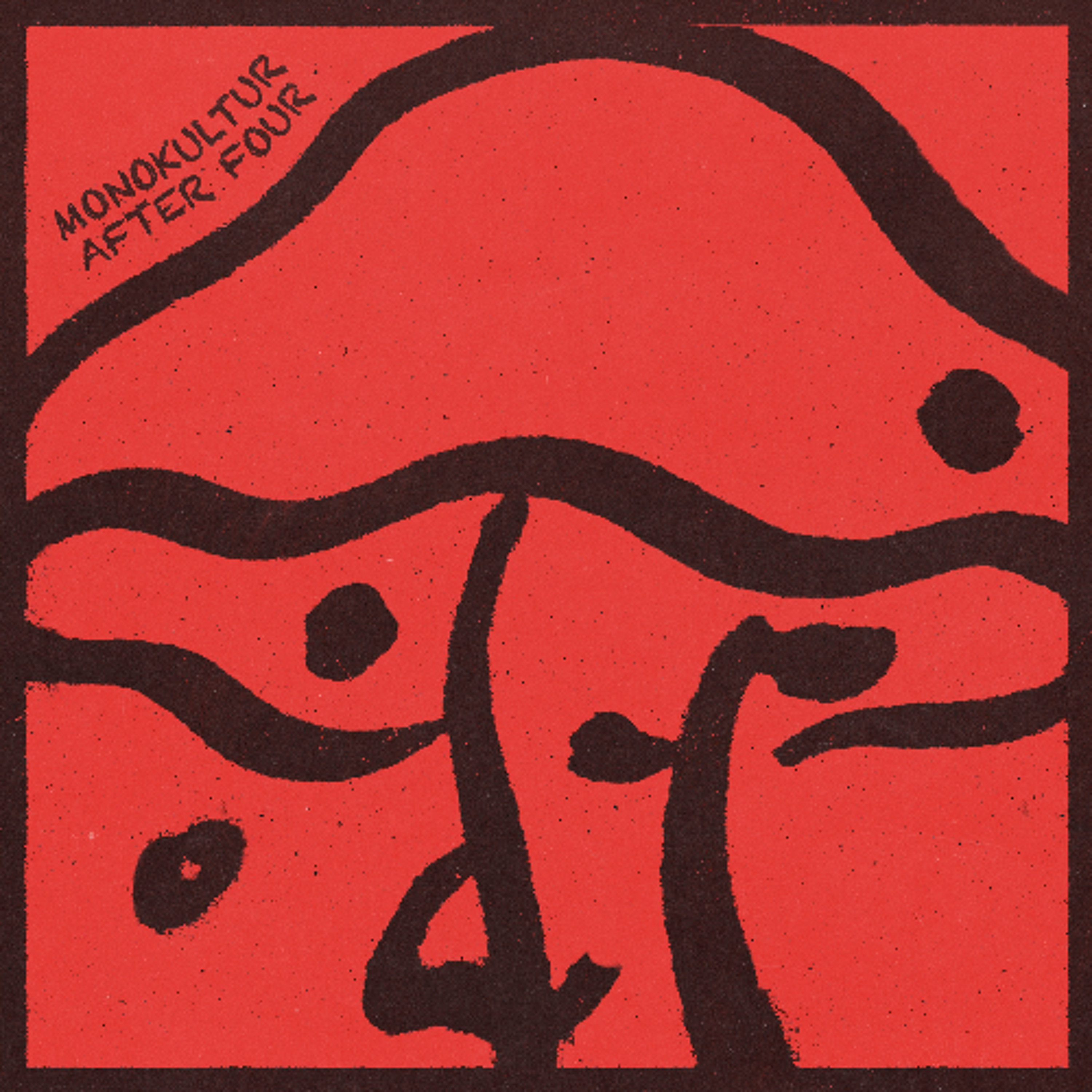 PREMIERE: Monokultur ft.Hessy, Carlosaurus Rex - After Four (radio edit) [Feedasoul Records]