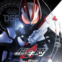 Kamen Rider Geats Original Soundtrack Vol1  03 Saa Koko kara ga Highlight da