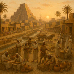 Sumerians Old
