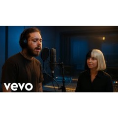 Post Malone ft. Sia – What Is Left of Us (Lyrics Video)