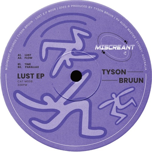 Tyson Bruun - Parallax (M008)
