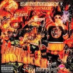 SEMATARY - SCREAM MASK SHAWTY (SLOWED)