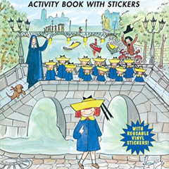 FREE EBOOK 📮 Madeline: Activity Book with Stickers by  Ludwig Bemelmans [EPUB KINDLE
