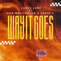 Way It Goes (feat. Cupid X & Mad Wellington)