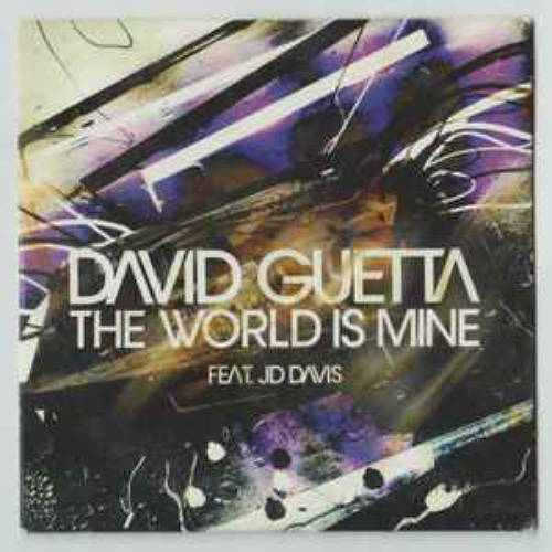 David Guetta feat JD Davis - The World Is Mine (Joren Heelsing Mix 2012) (2025 Refill)