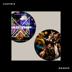 Gambi - Petete vs Poltergst - Bad Trip (Lightmix Mashup)