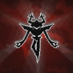 deltarune chapter 3 ost - black knife (clwdy remix)