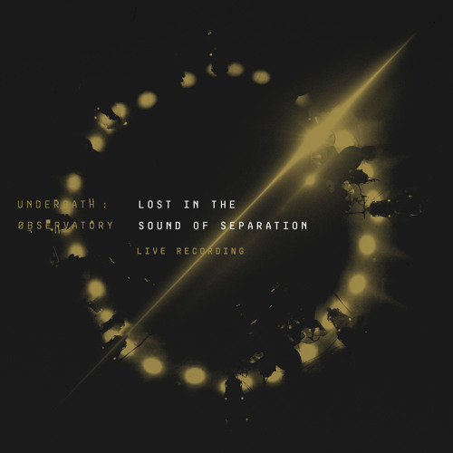 TOO BRIGHT TO SEE, TOO LOUD TO HEAR (LIVE RECORDING FROM THE OBSERVATORY, TAMPA, FL, 2020)