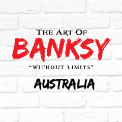 Sue Myc in conversation on 2025.07.2 with Kemal - The Art of Banksy