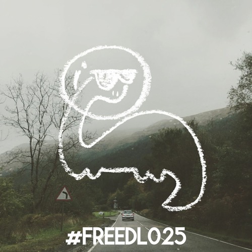 FREEDL025 // Giorgio Moroder - Scarface Soundtrack (BadWolf Edit)