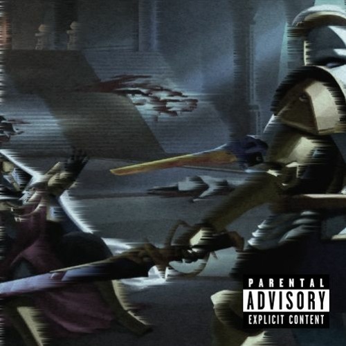 "I SHALL REND YOU APART" Gabriel ULTRAKILL x Future - I Serve the Bass (Guitar Remix)