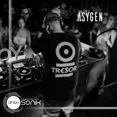 [DHRK SONIK RADIO] - PODCAST 01 NOVEMBER 2023 - ASYGEN