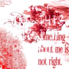 Something about me is not right.