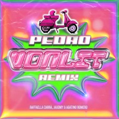 Pedro ( Von Lit TECHNO DNB  Remix )