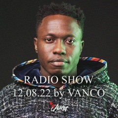 CALAMAR RADIO SHOW - VANCO 12.08.22