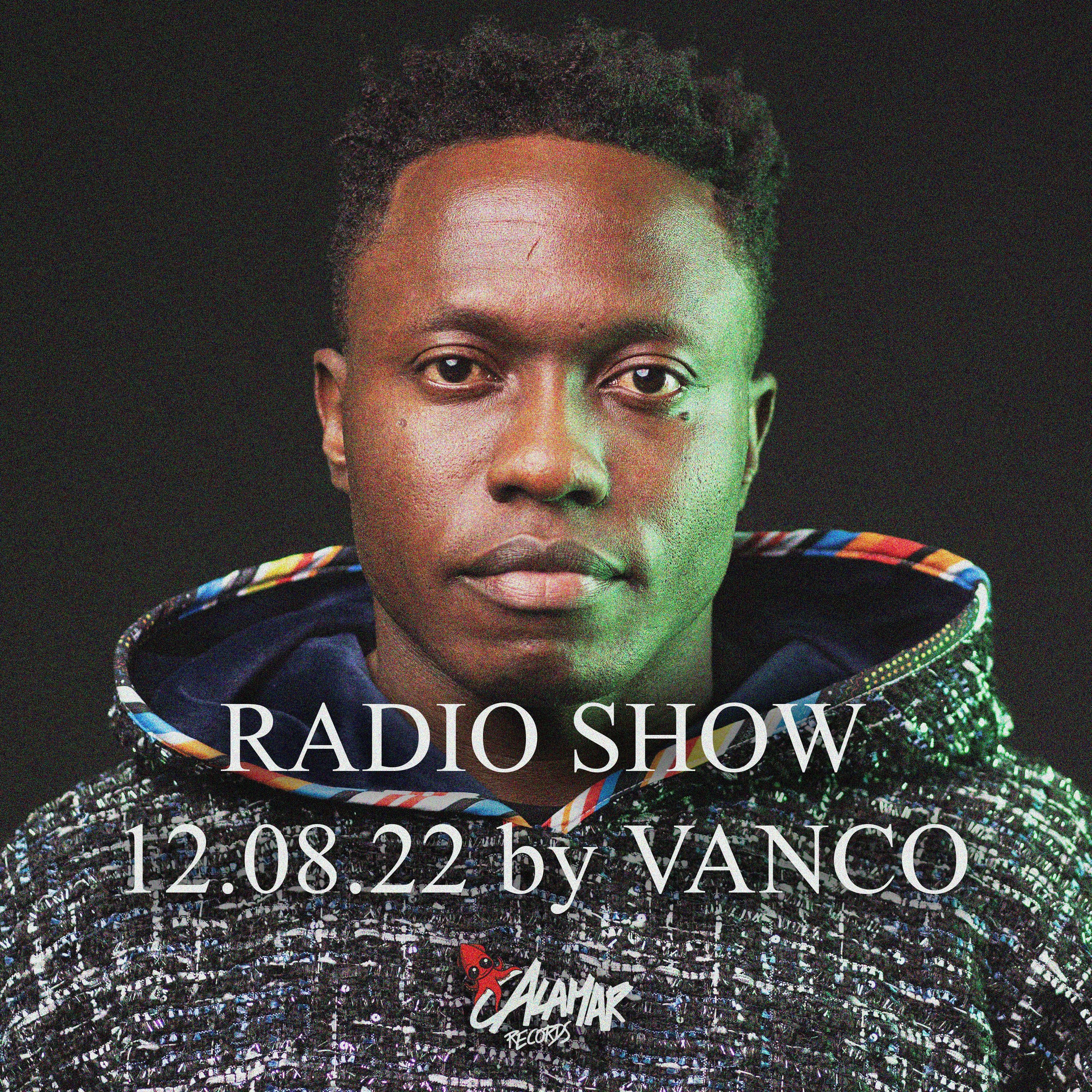 CALAMAR RADIO SHOW