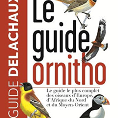 GET EPUB 📙 Le Guide ornitho (Oiseaux) (French Edition) by  Lars Svensson,Killian Mul