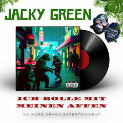 Ich rolle mit meinen Affen