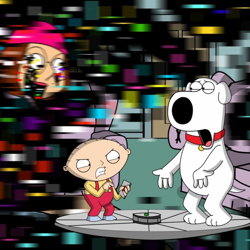 FNF: Darkness Takeover - A Family Guy by ItsJustDiamond on DeviantArt