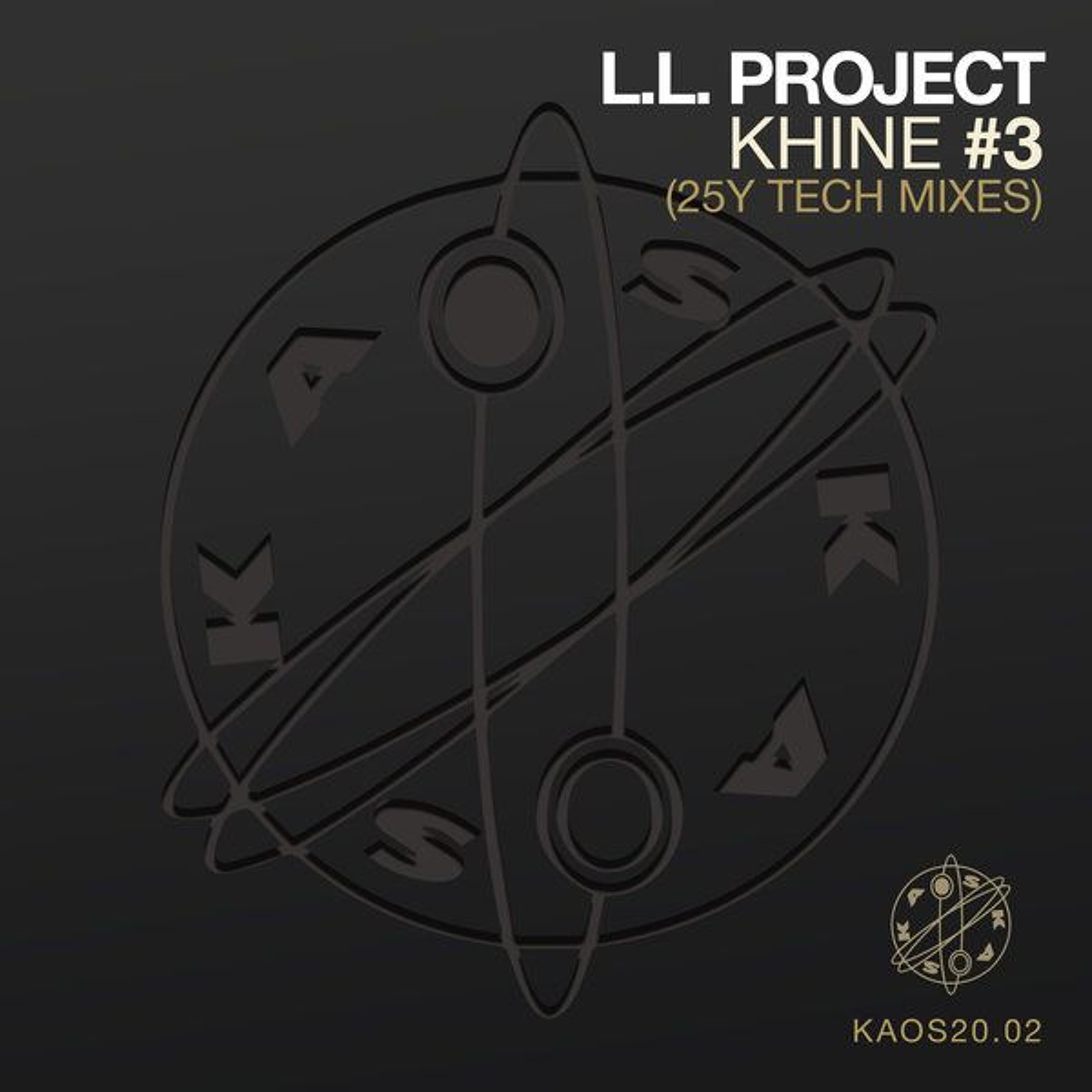Khine #3 (Original 1995 Mix) Remastered episode artwork