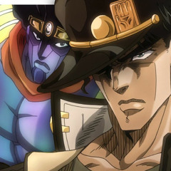 JOTARO RAP | Platinum | RUSTAGE ft. Breeton Boi [JoJo]