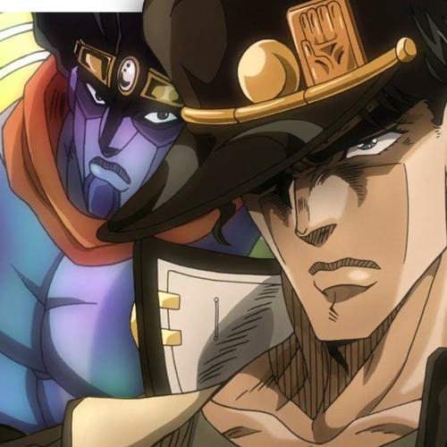 JOTARO RAP | Platinum | RUSTAGE ft. Breeton Boi [JoJo]