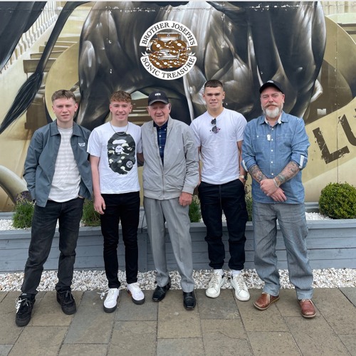 Brother Joseph's Happy Fathers Day Treasure