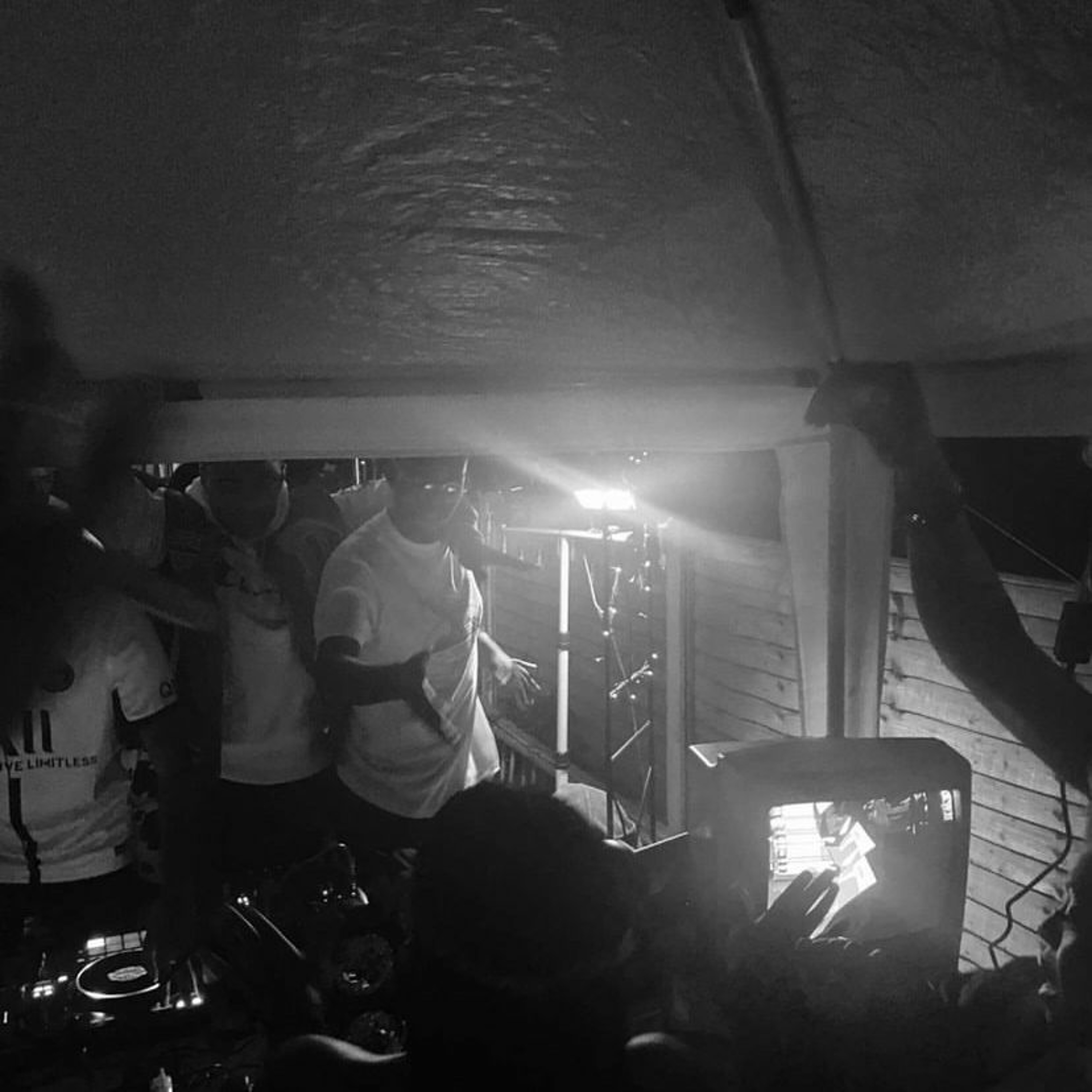 NFTR 1.5 - SATURDAY 4th SEPTEMBER - LIVE AUDIO - DJ DM