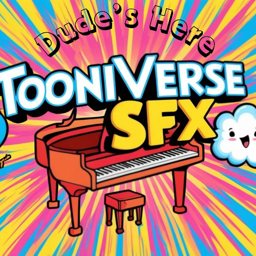 Tooniverse SFX DEMO