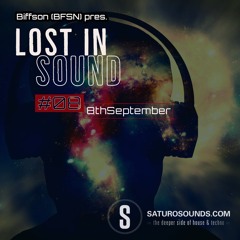Saturo Sounds - Biffson (BFSN)pres. Lost In Sound #08 - September 2021