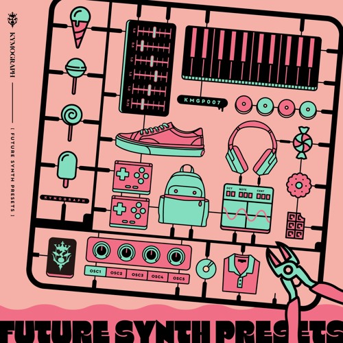Future Synth Presets Demosong by KYMOGRAPH